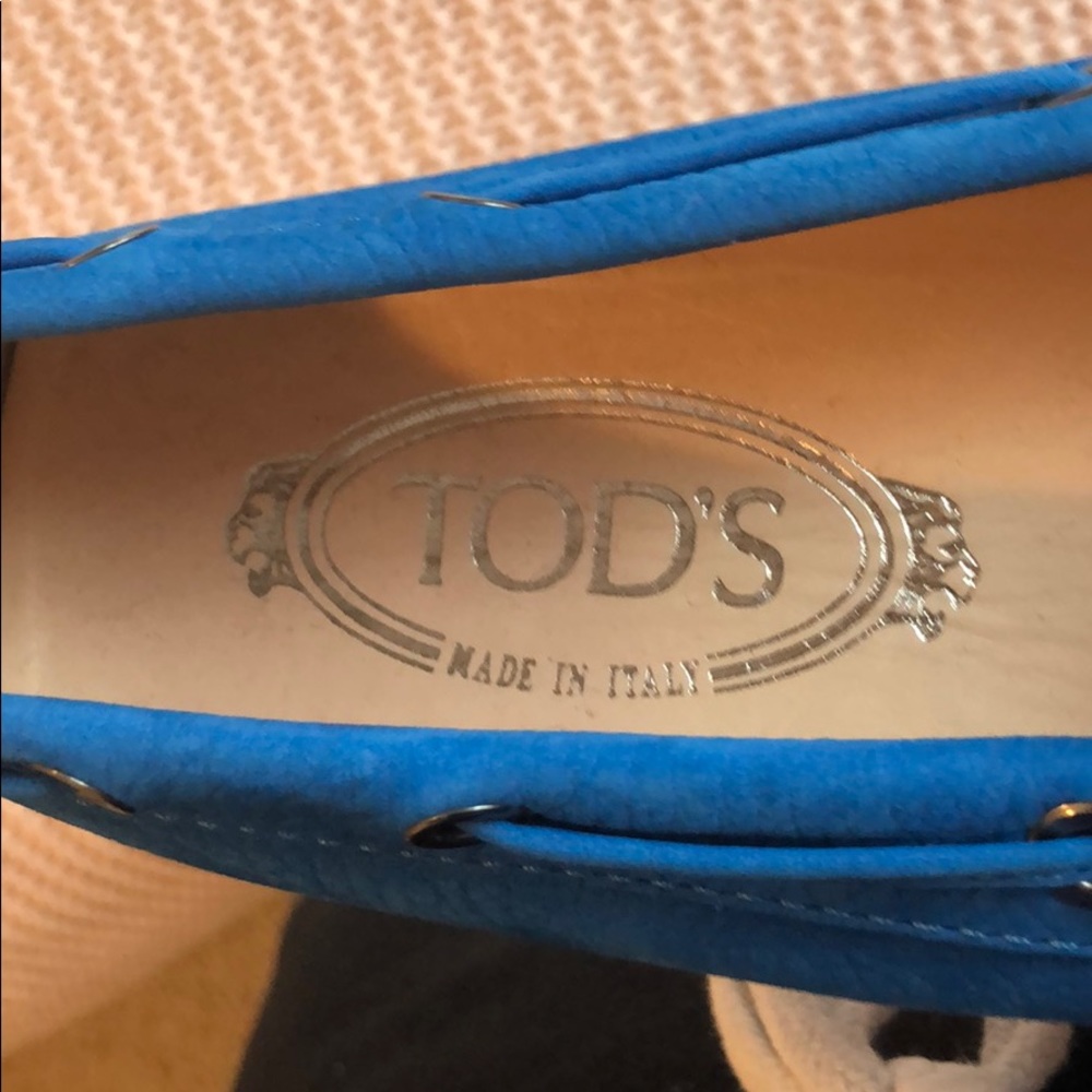 Tods Gommino Driving shoes. - Picture 2 of 7